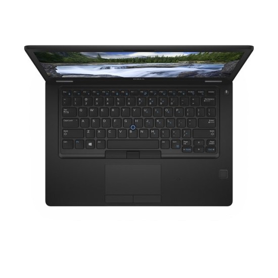 Dell Latitude 5491 | i7-8850H - 16GB - SSD 256GB - MX130 - 14" FHD