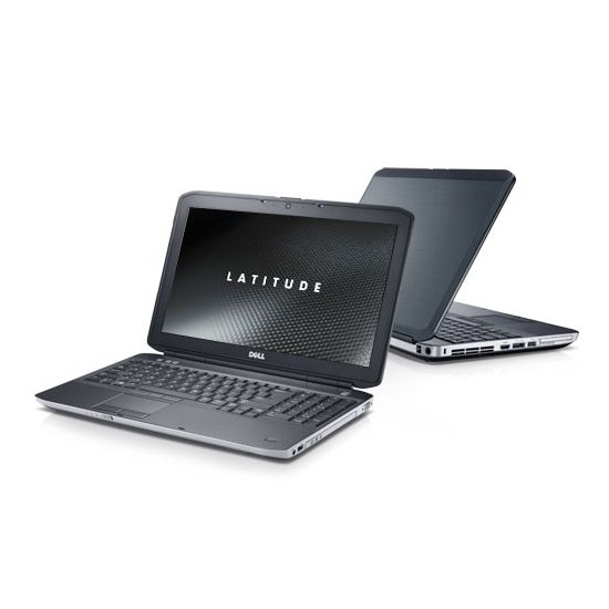 Dell Latitude E5520 i5, 8GB RAM, SSD 180GB - Grade A
