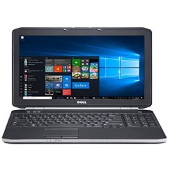 Dell Latitude E5530 15.6" i5 3340M, 8GB, 256GB SSD A+