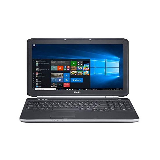 Dell Latitude E5530 15.6" i5 3340M, 8GB, 256GB SSD A+