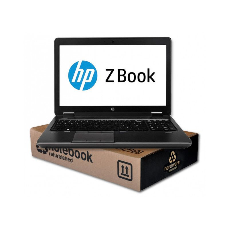HP ZBook 15 G2 i7 16GB SSD 512GB OUTLET - Take advantage!