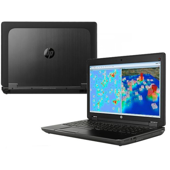 HP ZBook 15 G2 i7 16GB SSD 512GB OUTLET - Take advantage!