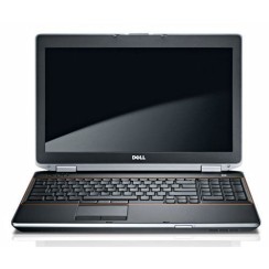 Dell Latitude E6520 i7, 8GB RAM, SSD 256GB, 15.6" Full HD