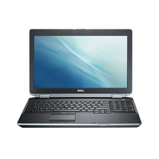 Dell Latitude E6520 i7, 8GB RAM, SSD 256GB, 15.6" Full HD