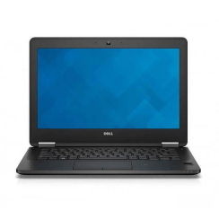 Dell Latitude E7270 Touch 12.5" i5 8GB SSD 256GB A+