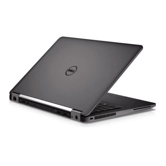 Dell Latitude E7270 Touch 12.5" i5 8GB SSD 256GB A+