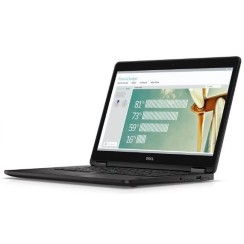 Dell Latitude E7270 Touch 12.5" i5 8GB SSD 256GB A+