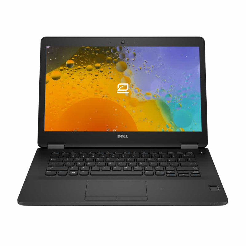 Dell Latitude E7470 14" i5, 8GB, 256GB SSD, HD