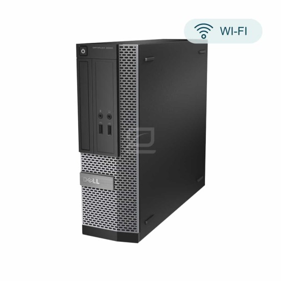 Dell OptiPlex 3020 SFF | i5-4570 · 4GB RAM · SSD 128GB