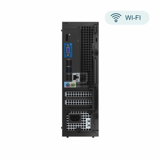 Dell OptiPlex 3020 SFF | i5-4570 · 4GB RAM · SSD 128GB