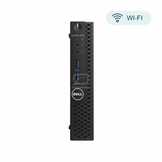 Dell Optiplex 3050 Micro i5 16GB SSD 256GB Wi‑Fi A+