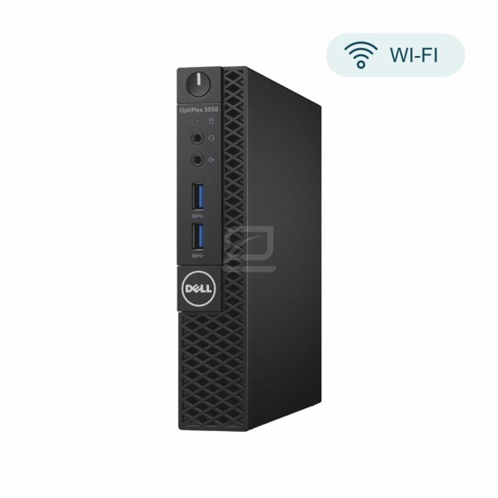 Dell Optiplex 3050 Micro i5 16GB SSD 256GB Wi‑Fi A+