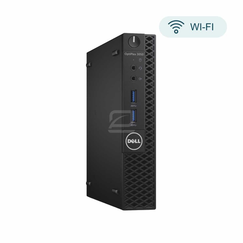 Dell Optiplex 3050 Micro i5 8GB SSD 256GB Wi‑Fi A+