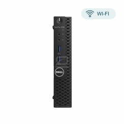 Dell Optiplex 3050 Micro i7 16GB SSD 512GB WiFi A+