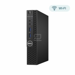 Dell Optiplex 3050 Micro i7 16GB SSD 512GB WiFi A+