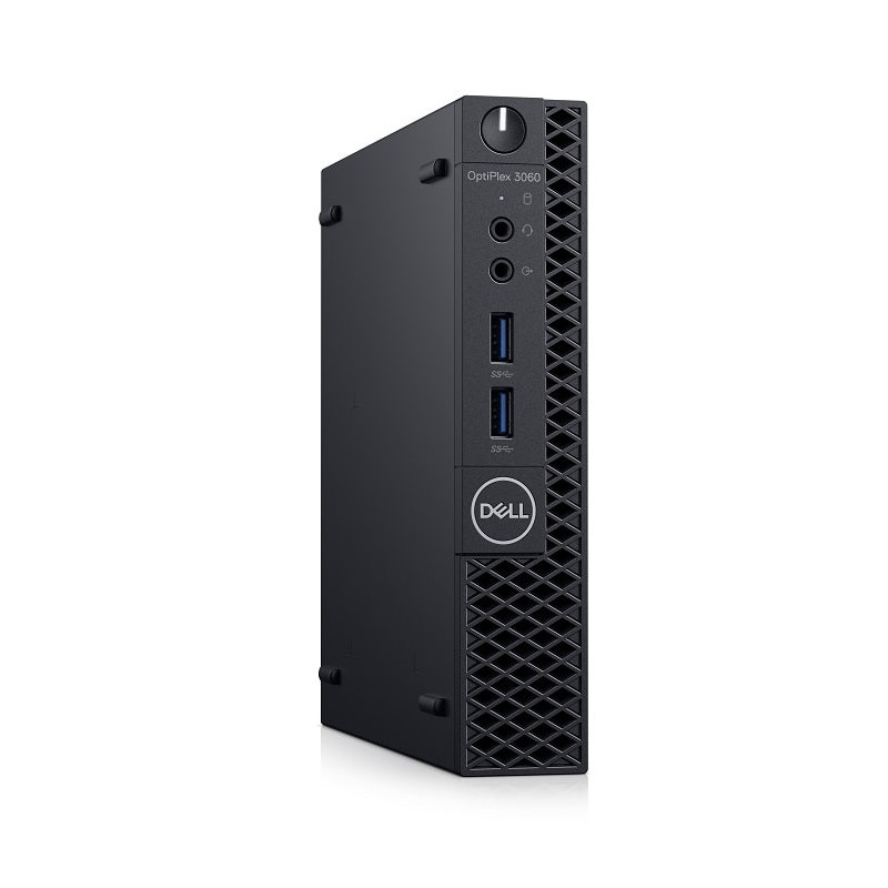Dell OptiPlex 3060 Micro | i5-8500T - 16GB - SSD 512GB | Mini PC