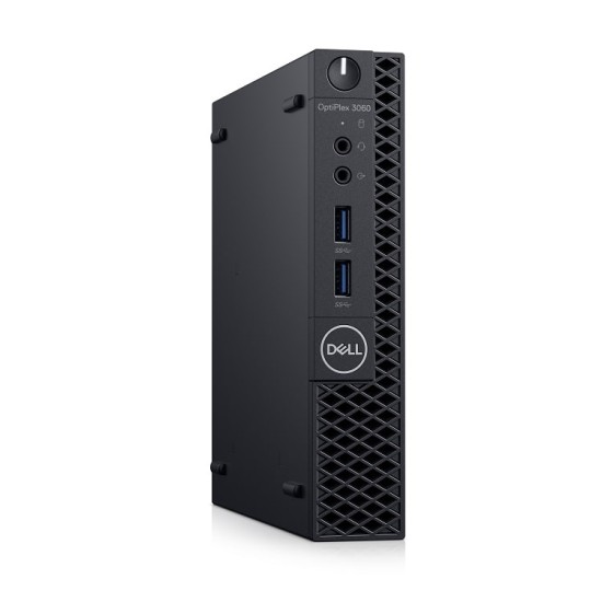 Dell OptiPlex 3060 Micro | i5-8500T - 16GB - SSD 512GB | Mini PC