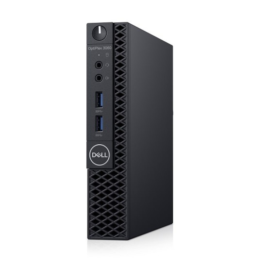 Dell Optiplex 3060 Micro i5, 8GB, SSD 256GB, A