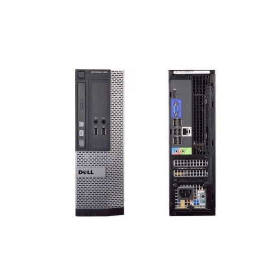Dell OptiPlex 390 SFF | i5-2400 · 8GB RAM · 128GB SSD