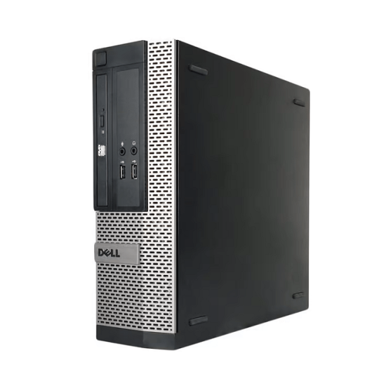 Dell OptiPlex 390 SFF | i5-2400 · 8GB RAM · 128GB SSD