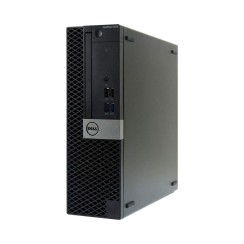 Dell Optiplex 5050 SFF i5 7400, 8GB, SSD 256GB, WiFi