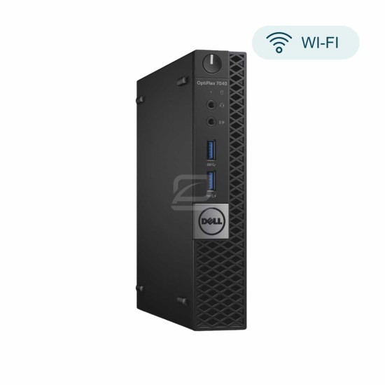Dell Optiplex 7040 Micro i5, 16GB RAM, 512GB SSD A+