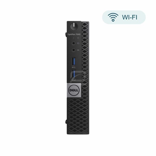 Dell Optiplex 7040 Micro i7 16GB SSD 512GB WiFi A+