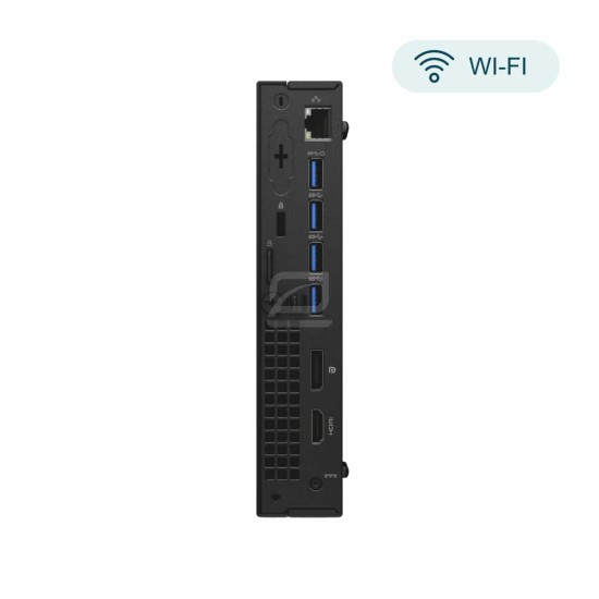 Dell Optiplex 7040 Micro i7 16GB SSD 512GB WiFi A+