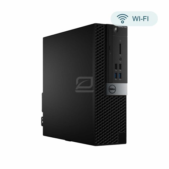 Dell Optiplex 7040 SFF i7 6700, 16GB, SSD 512GB, WiFi A+