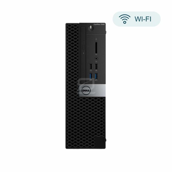 Dell Optiplex 7040 SFF i7 6700, 16GB, SSD 512GB, WiFi A+