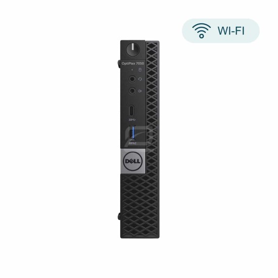 Dell OptiPlex 7050 Mini i5, 8GB, SSD 512GB, WiFi A+