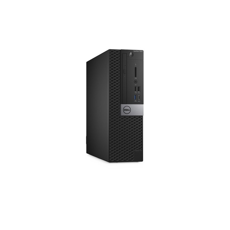 Dell OptiPlex 7050 SFF i5 7500, 8GB, SSD 256GB, WiFi A+