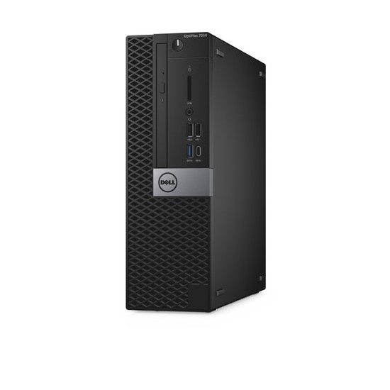 Dell OptiPlex 7050 SFF i5 7500, 8GB, SSD 256GB, WiFi A+