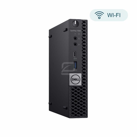 Dell Optiplex 7060 Micro i5 8400T, 16GB, 256GB SSD A+