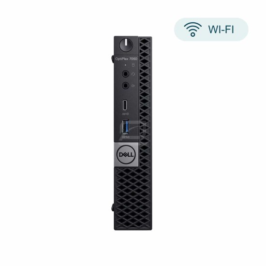 Dell Optiplex 7060 Micro i5 8400T, 16GB, 256GB SSD A+