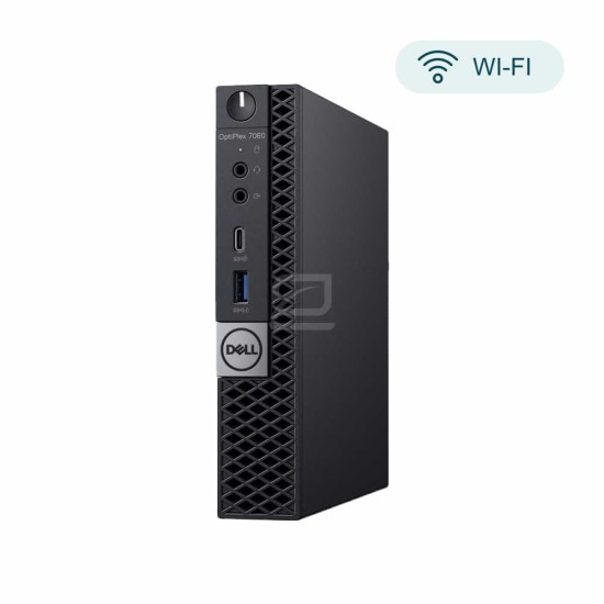 Dell Optiplex 7060 Micro i5 8400T, 16GB, 256GB SSD A+