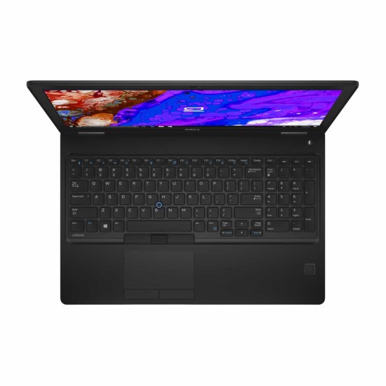 Dell Precision 3520 i7, 16GB, 512GB SSD, Full HD