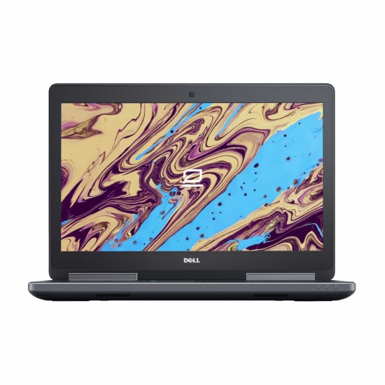 Dell Precision 7510 i7 32GB SSD 512GB Full HD 15,6"