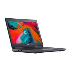 Dell Precision 7520: 15.6" Full HD, 16GB, SSD Laptop