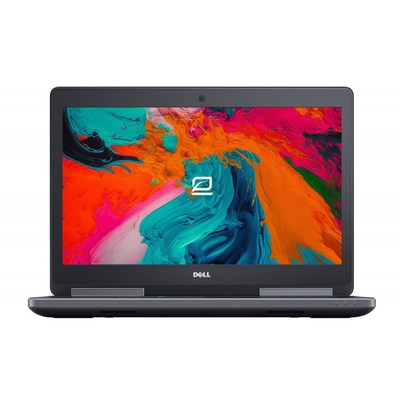 Dell Precision 7520 i7 32GB SSD 512GB Quadro M1200 A+