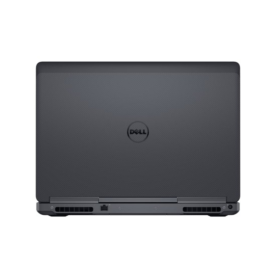 Dell Precision 7520 i7 7820HQ 32GB SSD 512GB A+ 15.6"