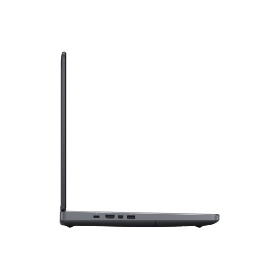 Dell Precision 7520 i7 7820HQ 32GB SSD 512GB A+ 15.6"