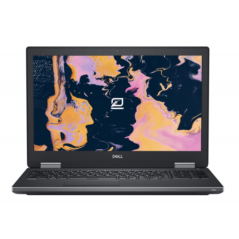 Dell Precision 7530 · i7-8850H 32GB RAM 1TB SSD - Quadro P2000 4GB 15.6"