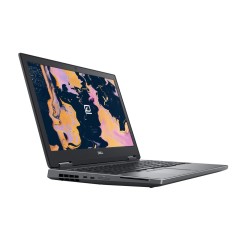 Dell Precision 7530 · i7-8850H 32GB RAM 1TB SSD - Quadro P2000 4GB 15.6"