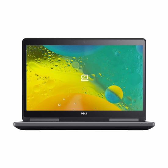 Dell Precision 7720 17.3" | i7-7820HQ · 16GB · P3000