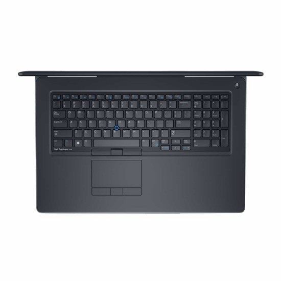 Dell Precision 7720 17.3" | i7-7820HQ · 16GB · P3000