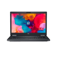 Dell Precision 7730 17.3" i7 8850H, 32GB, SSD 512GB, FHD, NVIDIA Quadro P3200 6GB, A+
