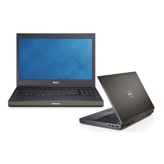Dell Precision M6800 i7 16GB SSD 512GB 17.3" Full HD