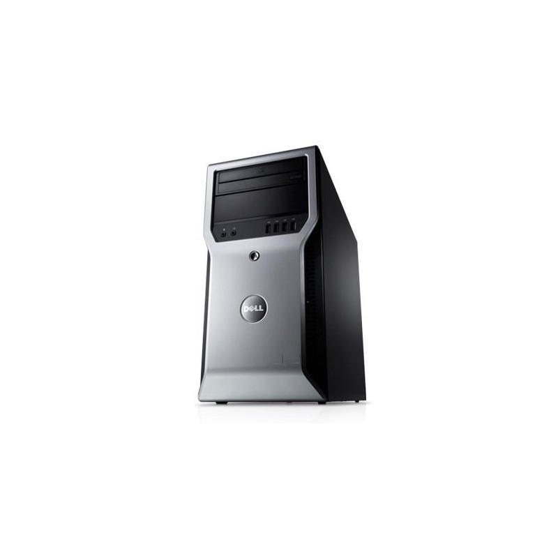 Dell Precision T1600 MT | Xeon E3-1245 · 8GB · SSD 128GB · Quadro 600