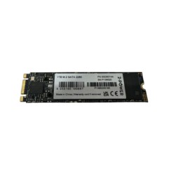 2-POWER SSD M.2 PCIe NGFF 1TB 2280 SATA (SSD6014A), New